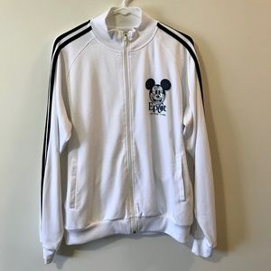 Epcot Zip-up jacket